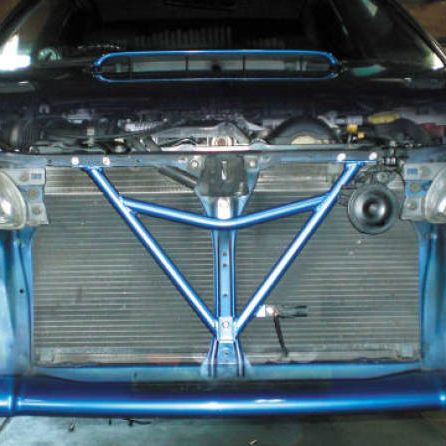 Cusco 660 492 FM - CUS660 492 FM - Cusco GC8 Front Member Power Brace - Shipped in Europe - Tuningsupply.com