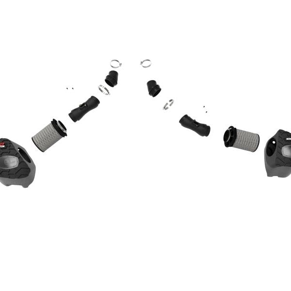 aFe 50-70100D - AFE50-70100D - aFe 2022 Toyota Tundra V6-3.5L (tt) Momentum GT Cold Air Intake System w/ Pro DRY S Filter - Shipped in Europe - Tuningsupply.com