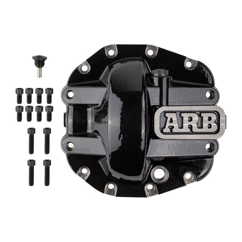 ARB 0750009B - ARB0750009B - ARB Diff Cover Jl Sport Front Blac M186 Axle Black - Shipped in Europe - Tuningsupply.com