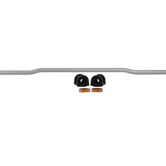 Whiteline BSR49 - WHLBSR49 - Whiteline 08+ Subaru WRX Hatch / 08-09 Subaru STi Rear 20mm Swaybar-heavy duty - Shipped in Europe - Tuningsupply.com