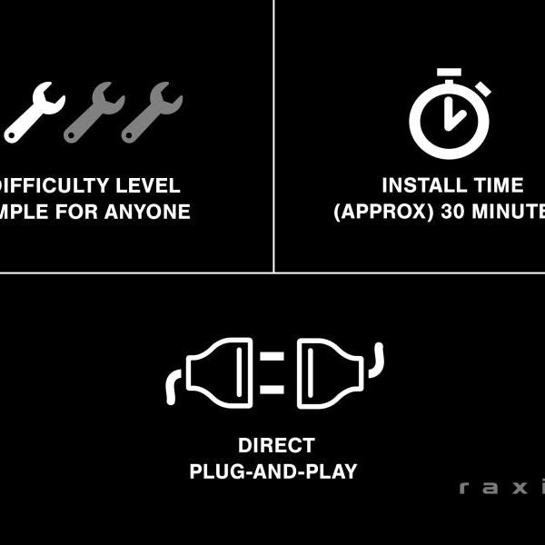 Raxiom 11044 - RAX11044 - Raxiom 05-09 Ford Mustang Sequential Tail Light Kit (Plug-and-Play) - Shipped in Europe - Tuningsupply.com