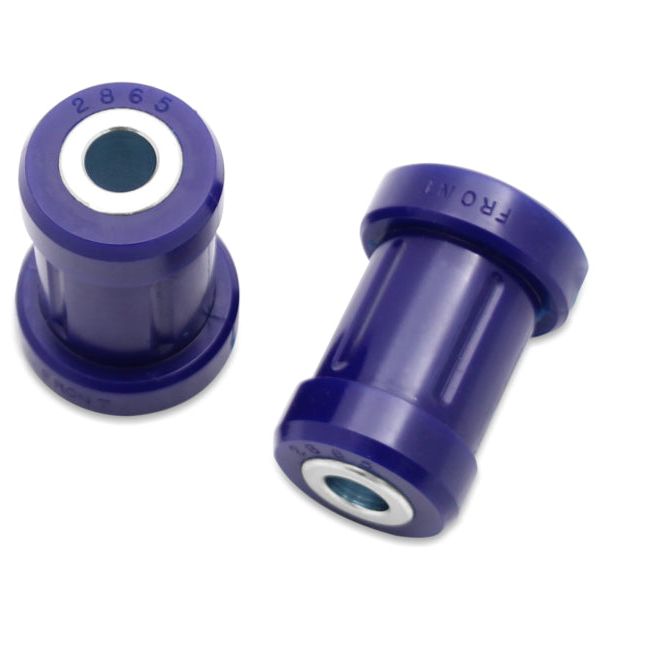 Superpro SPF2865K - SPRSPF2865K - SuperPro 2008 Pontiac G8 Base Rear Lower Inner Control Arm Bushing Kit - Shipped in Europe - Tuningsupply.com