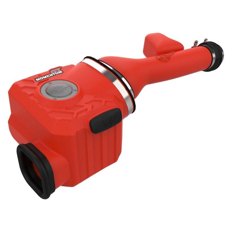 aFe 50-70095DR - AFE50-70095DR - aFe Momentum GT Red Edition Cold Air Intake System w/ Pro DRY S Filt Toyota FJ Cruiser 07-23 V6-4.0L - Shipped in Europe - Tuningsupply.com