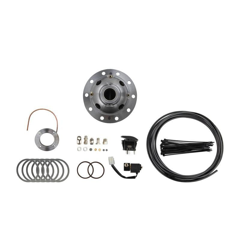 ARB RD121 - ARBRD121 - ARB Airlocker 30Spl 3.73&Dn Toyota 8In Ifs 53mm Brng S/N.. - Shipped in Europe - Tuningsupply.com