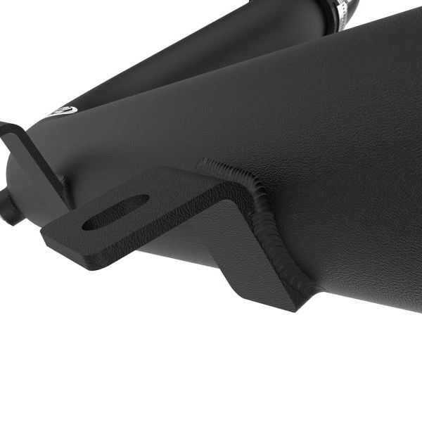 aFe 46-20638-B - AFE46-20638-B - aFe BladeRunner 2-1/4 IN Aluminum Hot Charge Pipe Black 17-20 Hyundai Elantra GT L4-1.6L (t) - Shipped in Europe - Tuningsupply.com