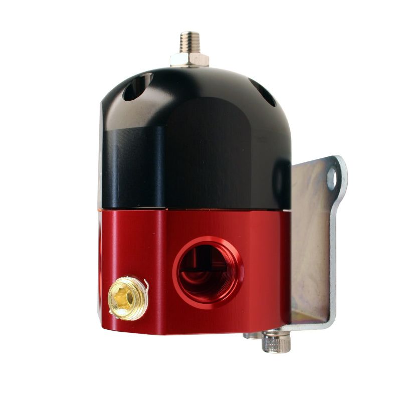 Aeromotive 13204 - AER13204 - Aeromotive A1000 Carbureted Bypass Regulator - 2-Port - Shipped in Europe - Tuningsupply.com