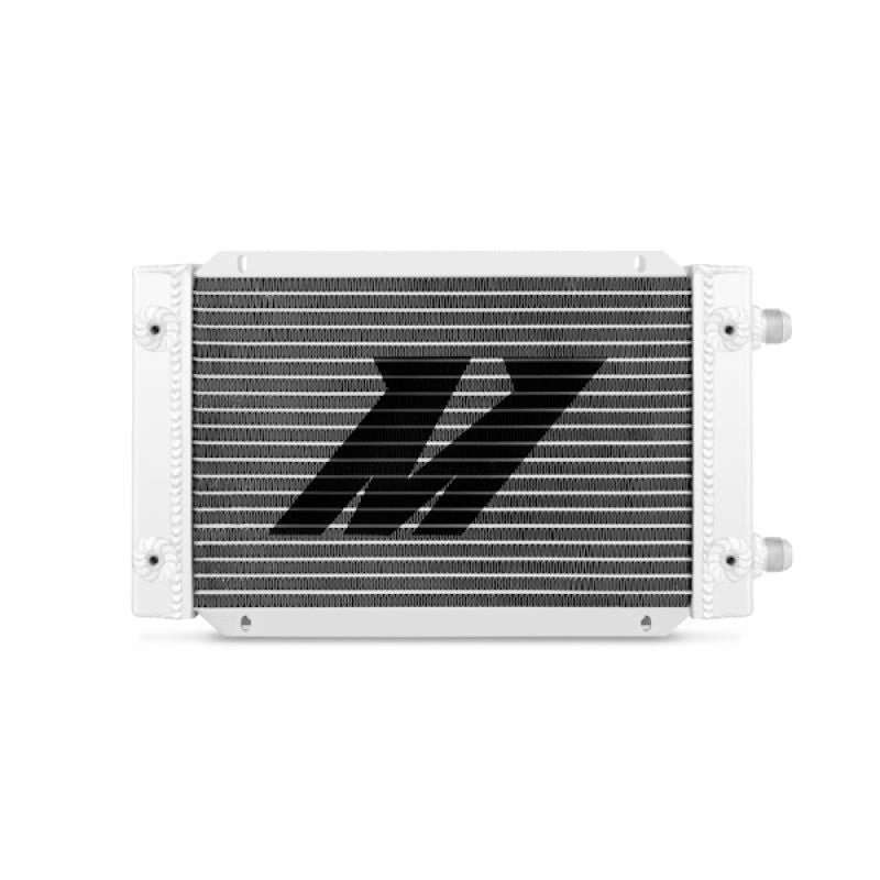 Mishimoto MMOC-19DP - MISMMOC-19DP - Mishimoto Universal 19 Row Dual Pass Oil Cooler - Shipped in Europe - Tuningsupply.com