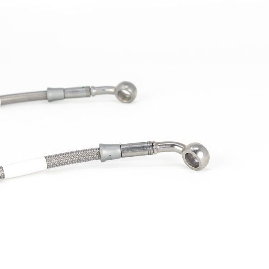 Goodridge 12412 - GRI12412 - Goodridge 08-11 Dodge Challenger / 06-11 Charger / 05-08 Magnum SE Brake Lines - Shipped in Europe - Tuningsupply.com