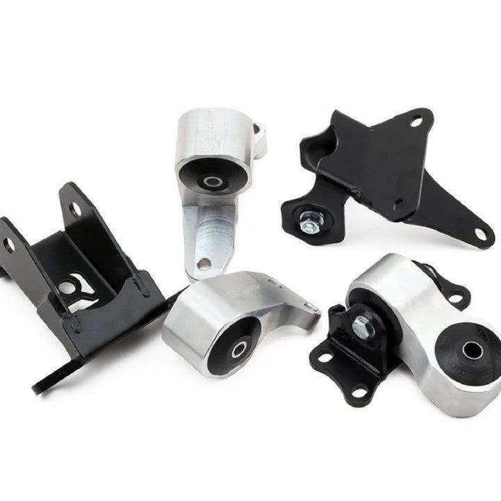 Innovative Mounts B91250-75A - INMB91250-75A - Innovative 12-15 Civic K-Series Billet Aluminum Mounts 75A Bushings (K24Z7 and Manual Trans) - Shipped in Europe - Tuningsupply.com
