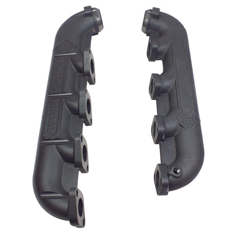 BD Diesel 1041480 - BDD1041480 - BD Diesel Exhaust Manifold Set - Ford 2003-2007 6.0L PowerStroke - Shipped in Europe - Tuningsupply.com