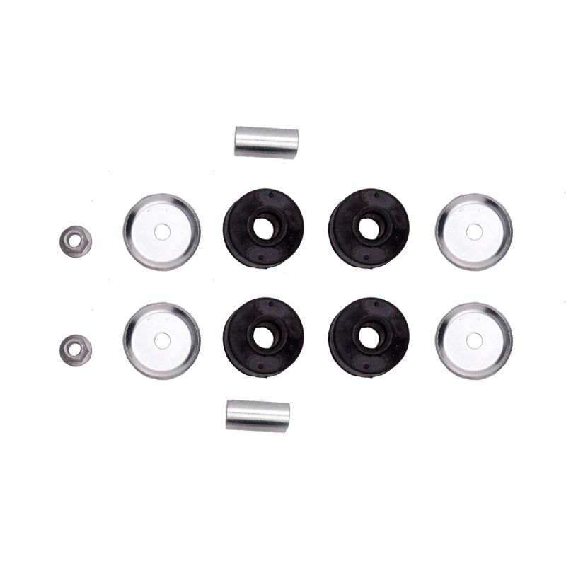 Bilstein 24-268097 - BIL24-268097 - Bilstein B6 Performance 04-09 Chevy Kodiak V8 Rear Monotube Shock Absorber - Shipped in Europe - Tuningsupply.com