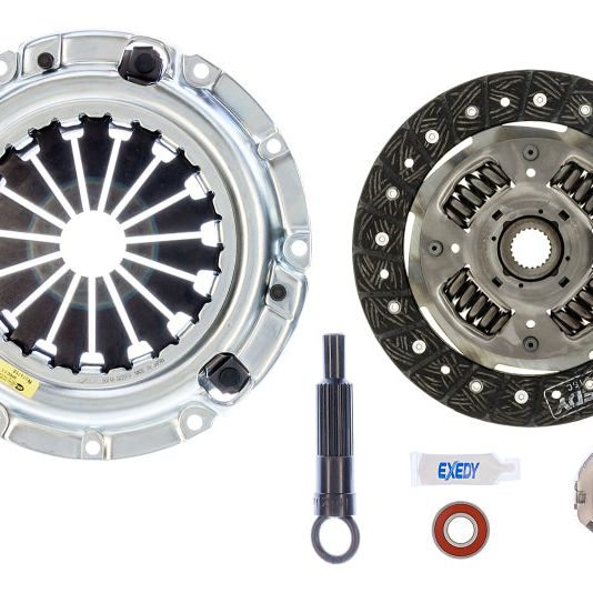 Exedy 10805 - EXE10805 - Exedy 90-05 Mazda Miata L4 Stage 1 Organic Clutch (90-93 Req. ZF505 FW For Install - 215mm Upgd) - Shipped in Europe - Tuningsupply.com