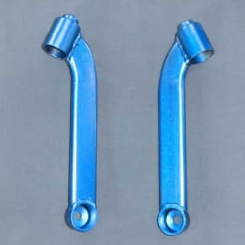 Cusco 6A8 492 RMS - CUS6A8 492 RMS - Cusco Power Brace Rear Cross Member Side 2019+ Subaru Forester (SK9 - 2.5L/FB25) - Shipped in Europe - Tuningsupply.com