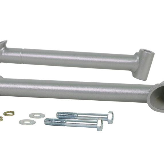 Whiteline KBR15 - WHLKBR15 - Whiteline 08+ Subaru WRX Hatch / 08-09 Subaru STi Rear Brace-swaybar mount support - Shipped in Europe - Tuningsupply.com