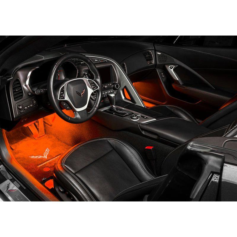 ORACLE Lighting 3805-333 - ORL3805-333 - Oracle Pair 15in LED Strips Retail Pack - RGB ColorSHIFT - Shipped in Europe - Tuningsupply.com