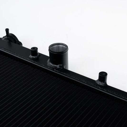 CSF 7094B - CSF7094B - CSF 08-15 Subaru Impreza WRX/STI 1-Row 31mm High-Performance Aluminum Radiator - Black - Shipped in Europe - Tuningsupply.com