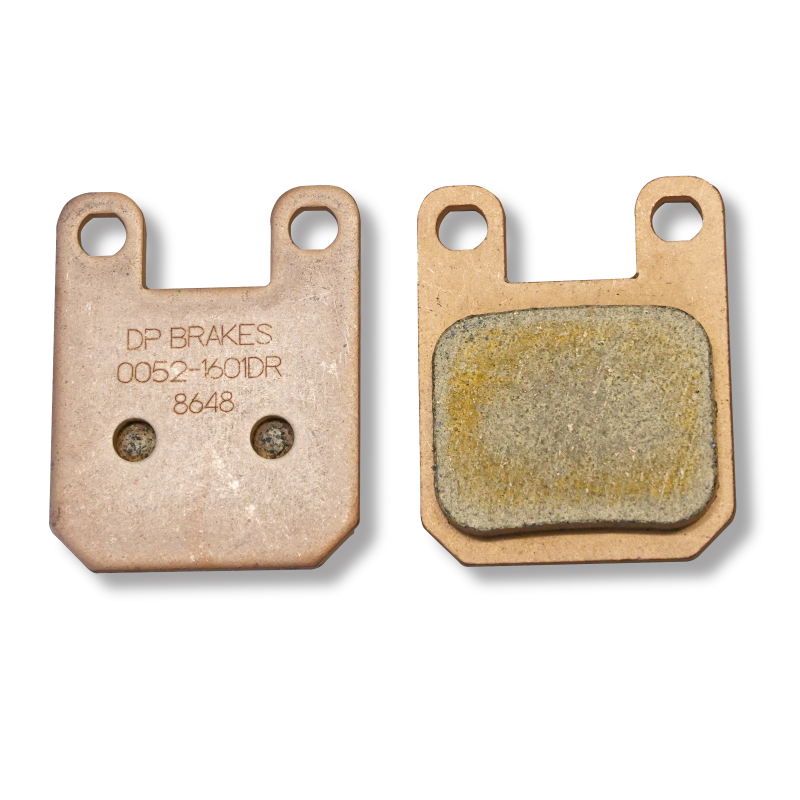 Performance Machine 0052-1601DR-A - PFM0052-1601DR-A - Performance Machine Brake Pads - 125x2 DP - Shipped in Europe - Tuningsupply.com