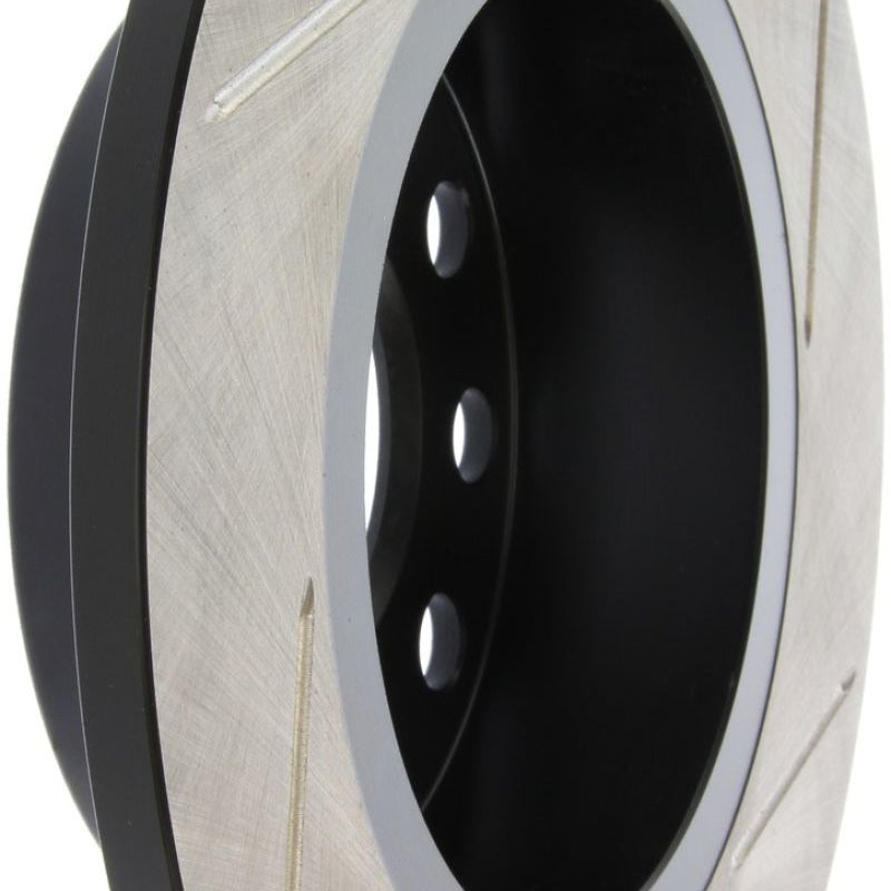 Stoptech 126.33135SR - STO126.33135SR - StopTech Slotted Sport Brake Rotor - Shipped in Europe - Tuningsupply.com