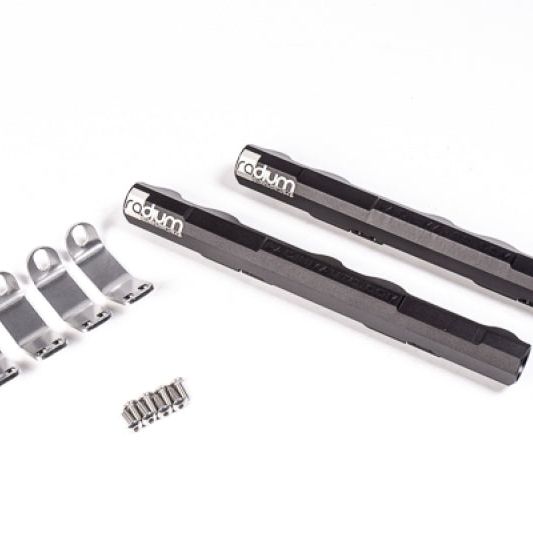 Radium Engineering 20-0458 - RAD20-0458 - Radium Engineering Nissan VQ Fuel Rail Kit - Shipped in Europe - Tuningsupply.com
