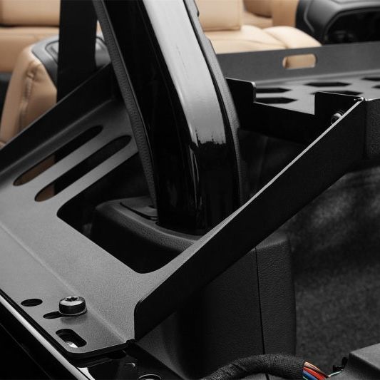 Rugged Ridge 13551.41 - RUG13551.41 - Rugged Ridge 07-21 Wrangler JK/JL 4-Door Interior Storage Rack - Shipped in Europe - Tuningsupply.com