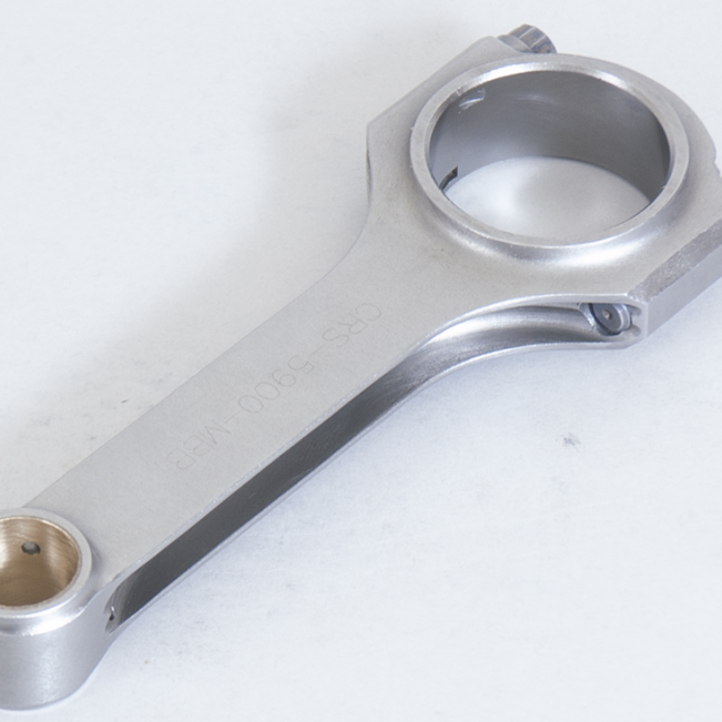 Eagle CRS5900MB3D - EAGCRS5900MB3D - Eagle Mitsubishi 4G63 2nd Gen Engine Connecting Rods w/7-Bolt Crank/22mm Piston Pin (Set of 4) - Shipped in Europe - Tuningsupply.com