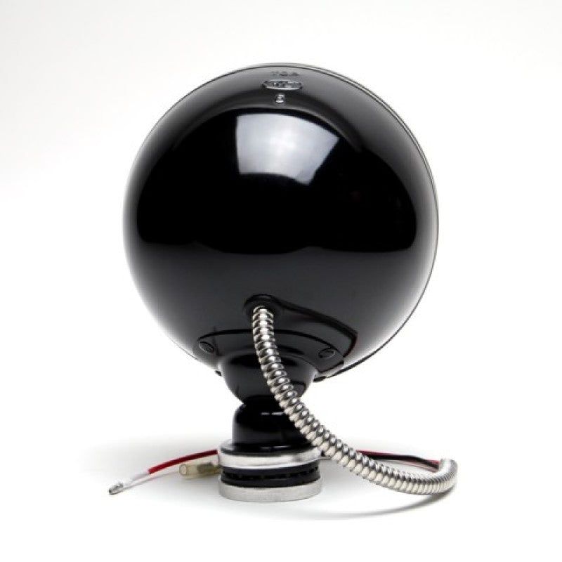 KC HiLiTES 238 - KCL238 - KC HiLiTES Daylighter 6in. Halogen Light 100w Spot Beam (Pair Pack System) - Black SS - Shipped in Europe - Tuningsupply.com