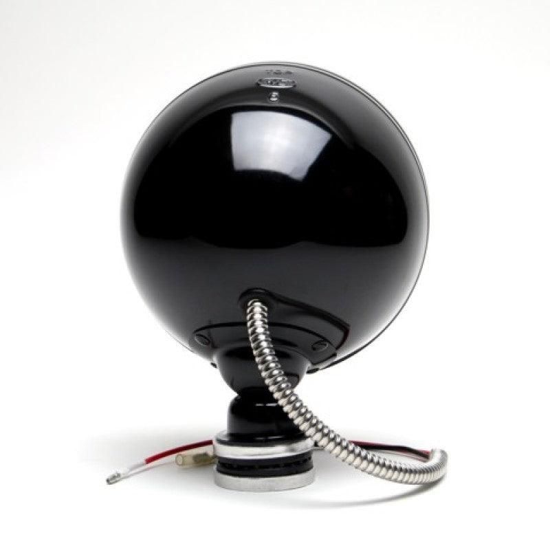 KC HiLiTES 1238 - KCL1238 - KC HiLiTES Daylighter 6in. Halogen Light 100w Spot Beam (Single) - Black SS - Shipped in Europe - Tuningsupply.com