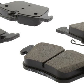 Stoptech 309.17610 - STO309.17610 - StopTech 2014 Acura TSX Sport Performance Rear Brake Pads - Shipped in Europe - Tuningsupply.com