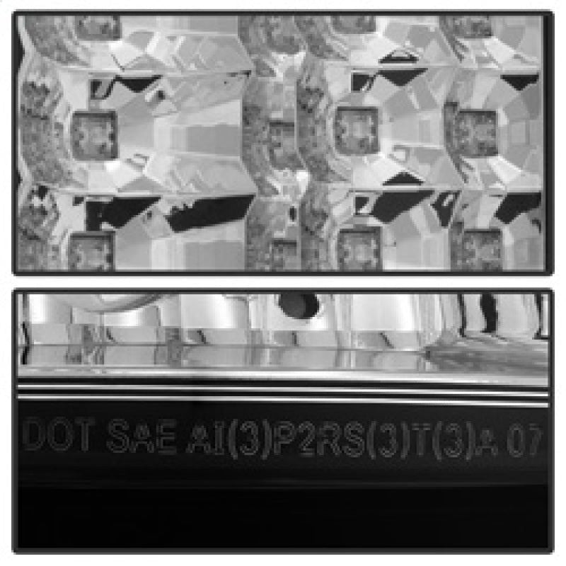 SPYDER 5014948 - SPY5014948 - Spyder GMC Sierra 07-13 (Not fit 3500 Dually 4 Rear Wheels)LED Tail Lights Black ALT-YD-GS07-LED-BK - Shipped in Europe - Tuningsupply.com