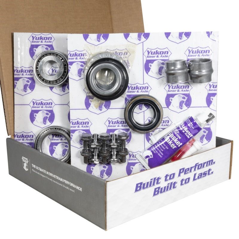 Yukon Gear & Axle YK T8CS-A - YUKYK T8CS-A - Yukon Gear Master Overhaul Kit 03-22 Toyota 4Runner 8 inch Differential - Shipped in Europe - Tuningsupply.com