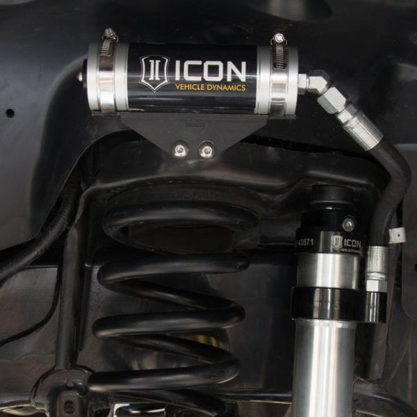 ICON 217802P - ICO217802P - ICON 2014+ Ram 2500 2.5in Front 2.5 Series Shocks VS RR - Pair - Shipped in Europe - Tuningsupply.com