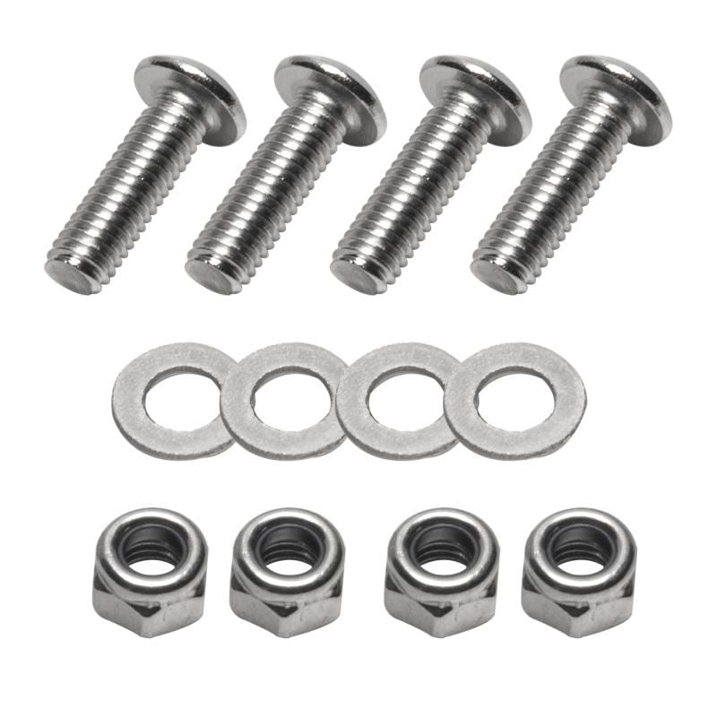 ORACLE Lighting 5857-504 - ORL5857-504 - Oracle LED Fog Light Adapter Brackets for Steel Bumper Wrangler - Shipped in Europe - Tuningsupply.com