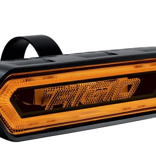 Rigid Industries 90122 - RIG90122 - Rigid Industries Chase Tail Light Kit w/ Mounting Bracket - Amber - Shipped in Europe - Tuningsupply.com