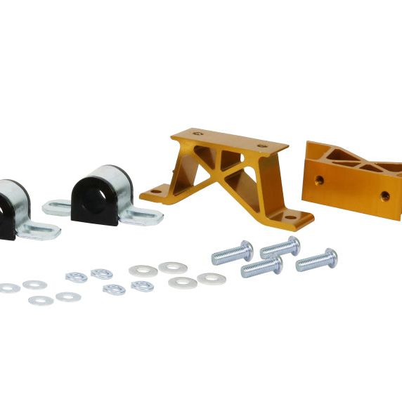 Whiteline KBR21-20 - WHLKBR21-20 - Whiteline 02-07 Subaru WRX Sedan and Wagon / 03-07 Subaru Impreza Non-Turbo / 04-07 Subaru STi / 93- - Shipped in Europe - Tuningsupply.com