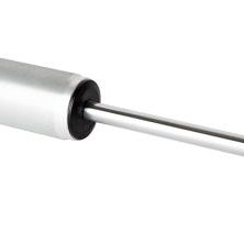 FOX 985-24-151 - FOX985-24-151 - Fox 17-18 Ford F-250 4WD 2.0 Performance Series IFP Smooth Body Rear Shock / 0-1.0in Lift - Shipped in Europe - Tuningsupply.com