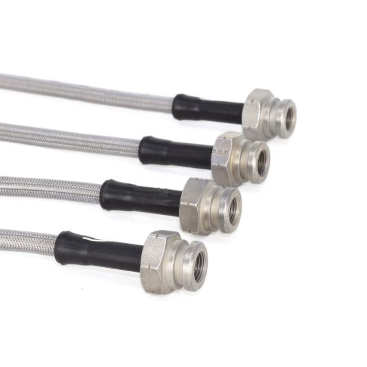 Goodridge 20109 - GRI20109 - Goodridge 14-16 Acura MDX SS Brake Line Kit - Shipped in Europe - Tuningsupply.com