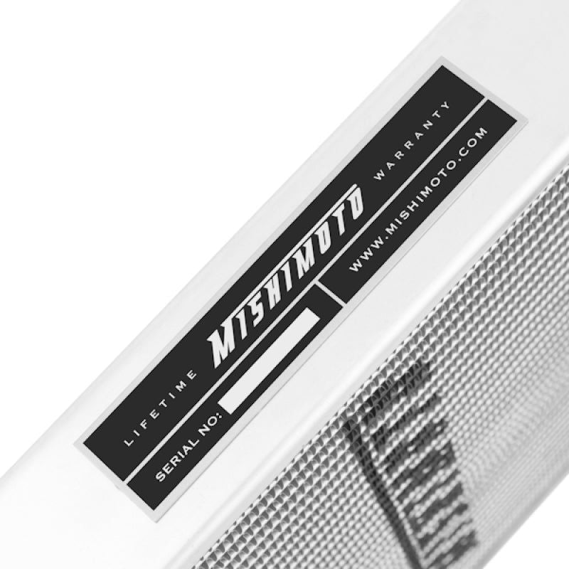 Mishimoto MMRAD-K20-EG - MISMMRAD-K20-EG - Mishimoto 92-95 Honda Civic / 93-97 Civic del Sol K-Series Swap Aluminum Radiator - Shipped in Europe - Tuningsupply.com