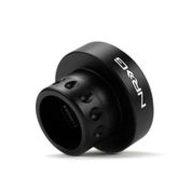 NRG SRK-RL130H-BK - NRGSRK-RL130H-BK - NRG Short Hub Adapter 96-00 Honda Civic / 94-02 Accord / 01-07 Fit - Matte Black - Shipped in Europe - Tuningsupply.com