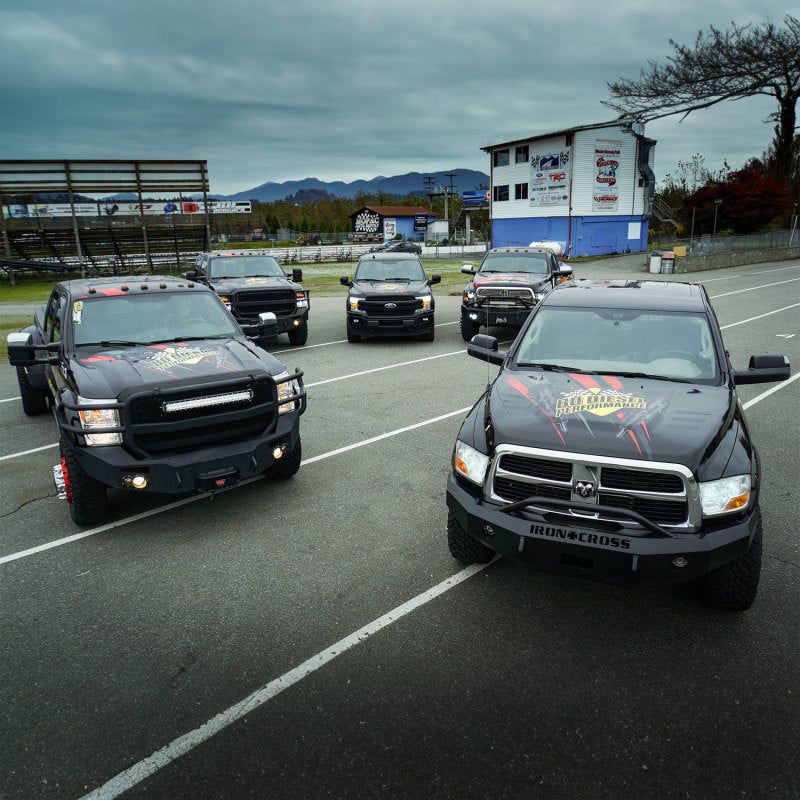 BD Diesel 1057932 - BDD1057932 - BD Diesel Throttle Sensitivity Booster - Dodge / Ford / Jeep - Shipped in Europe - Tuningsupply.com