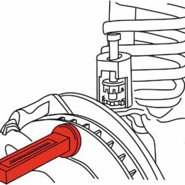 SPC Performance 81139 - SPC81139 - SPC Performance MAGNET ADJ CAMBER GAUGE - Shipped in Europe - Tuningsupply.com