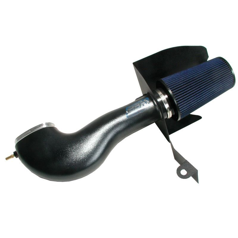 BBK 17365 - BBK17365 - BBK 05-09 Ford Mustang 4.6 GT Cold Air Intake Kit - Charcoal Metallic Finish (CARB EO 05-06 Only) - Shipped in Europe - Tuningsupply.com