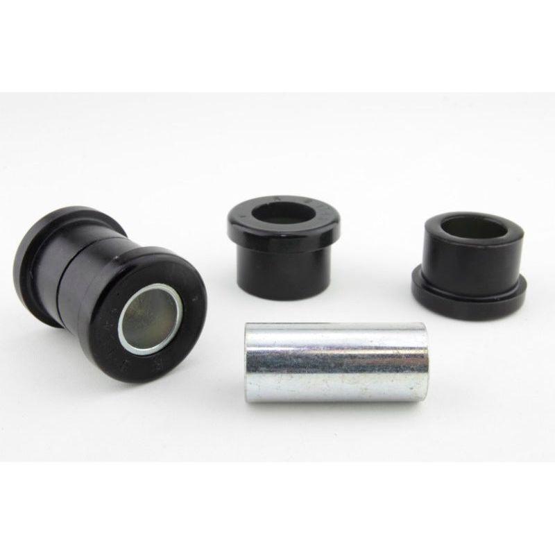 Whiteline W51546 - WHLW51546 - Whiteline Plus 7/70-77 Mazda RX2 / 3/82-4/87 929 HB Sedan Front Lower Inner Control Arm Bushing Kit - Shipped in Europe - Tuningsupply.com