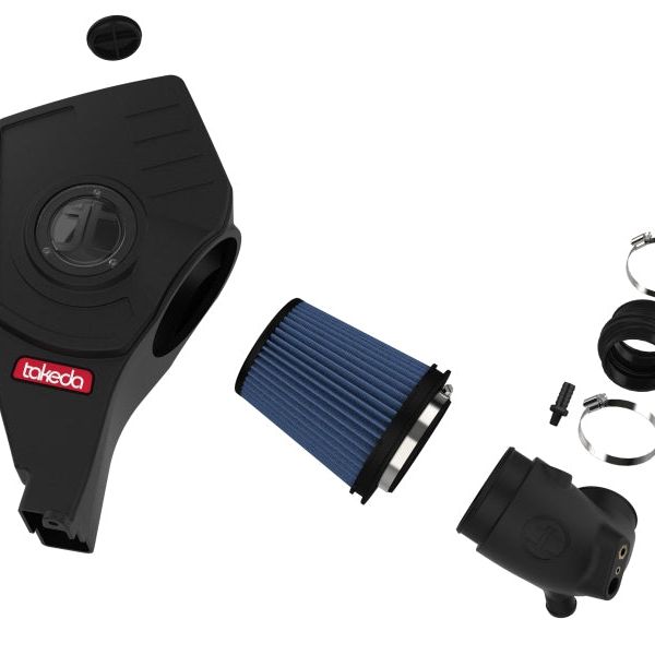 aFe 56-70060R - AFE56-70060R - AFE Momentum Intake System W/ Pro 5-R Filter 22-23 Kia Stinger - Shipped in Europe - Tuningsupply.com