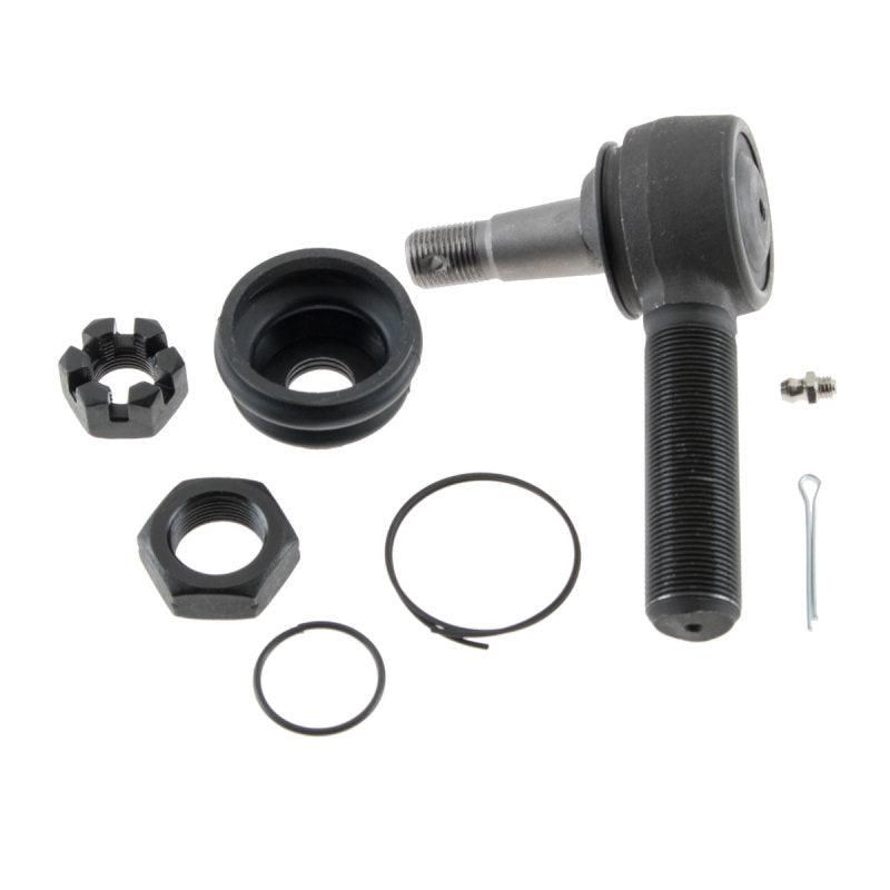 Synergy Mfg 8000-01 - SYN8000-01 - Synergy 07-18 Jeep Wrangler JK/JKU HD Drag Link - Shipped in Europe - Tuningsupply.com