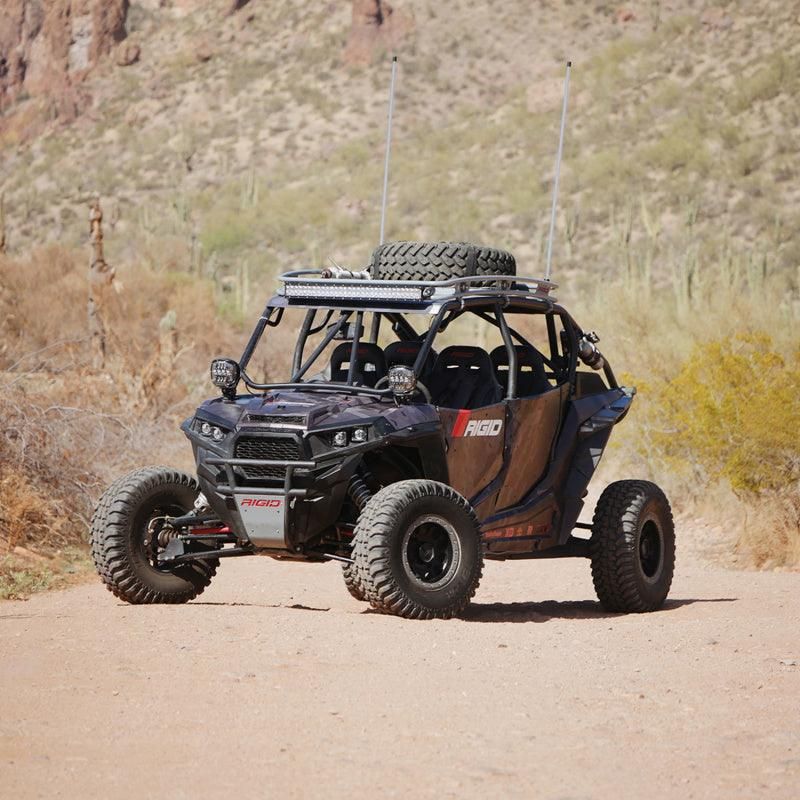 Rigid Industries 300415 - RIG300415 - Rigid Industries Adapt XP Xtreme Powersports LED Light (Pair) - Shipped in Europe - Tuningsupply.com