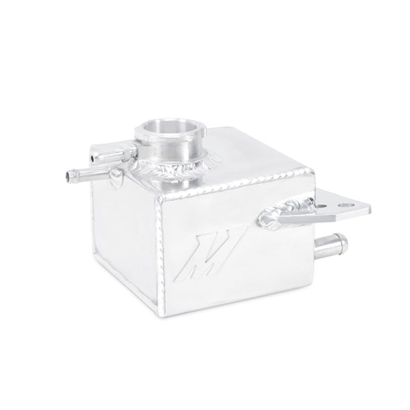 Mishimoto MMRT-WRX-01E - MISMMRT-WRX-01E - Mishimoto Subaru 02-07 WRX/ 04-14 STI WRX/STI Aluminum Coolant Expansion Tank - Shipped in Europe - Tuningsupply.com