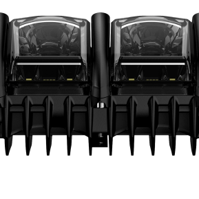 Rigid Industries 210413 - RIG210413 - Rigid Industries 10in Adapt Light Bar - Shipped in Europe - Tuningsupply.com