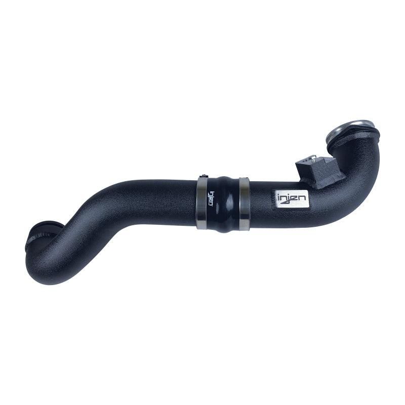 Injen SES2300ICPWB - INJSES2300ICPWB - Injen 19-20 BMW Z4 / 2020 Toyota Supra 3.0L Turbo Wrinkle Black SES Intercooler Pipes - Shipped in Europe - Tuningsupply.com