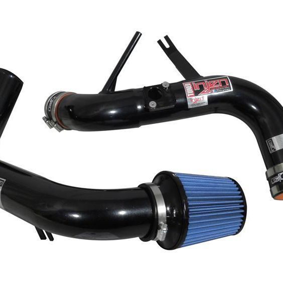 Injen SP1727BLK - INJSP1727BLK - Injen 07-08 Element Black Cold Air Intake - Shipped in Europe - Tuningsupply.com