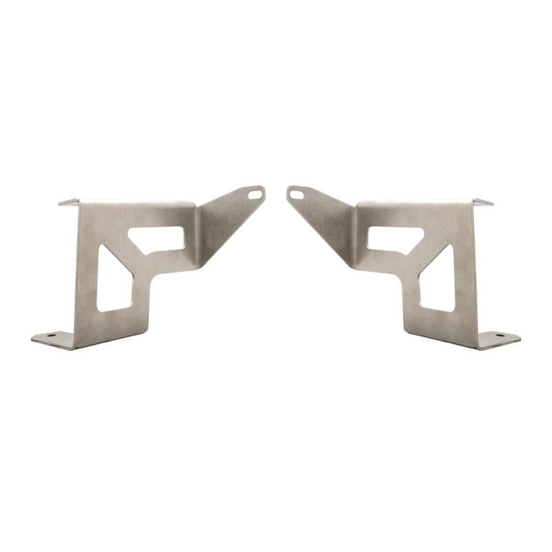 Rigid Industries 46612 - RIG46612 - Rigid Industries 2022+ Toyota Tundra - 20in SR-Series - Bumper Bracket Kit - Shipped in Europe - Tuningsupply.com
